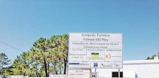 Lançada petição contra empreendimento FalĂ©sia DâEl Rey Gazeta das Caldas