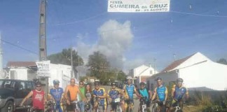 Btturismo do Carvalhal Benfeito participou no passeio da Cumeira da Cruz Btturismo do Carvalhal Benfeito