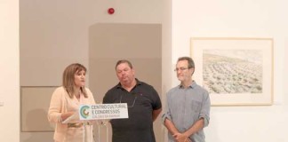 Aguarelas de 30 países no CCC Gazeta das Caldas