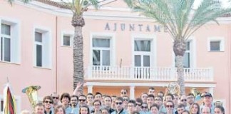 A Banda e Orquestra ligeira de Óbidos em Valencia (Espanha) Gazeta das Caldas