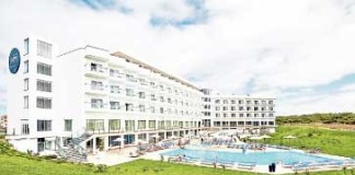 Eco-hotel custou 10 milhões de euros e já foi inaugurado em Peniche Gazeta das Caldas