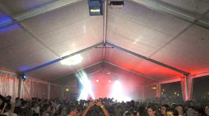 Festa Branca voltou a ser um evento de referência como noutros tempos Gazeta das Caldas