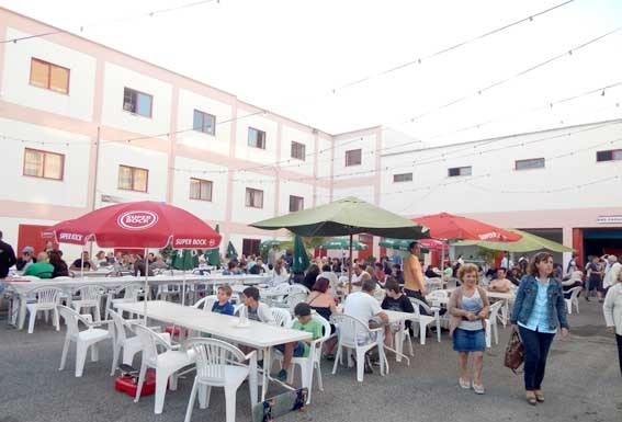 Festival do Caracol atraiu cerca de 5000 pessoas Gazeta das Caldas