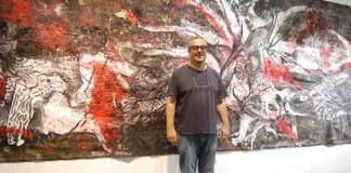 João Garcia Miguel mostra em Óbidos percurso de 30 anos de actividade artística Gazeta das Caldas