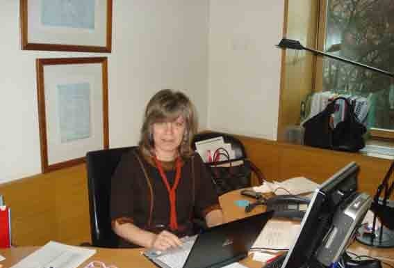 “O programa eleitoral do PS prevê a introdução dos círculos uninominais”, diz Odete João Gazeta das Caldas