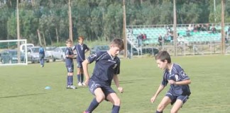 Escola Académica inicia treinos Gazeta das Caldas