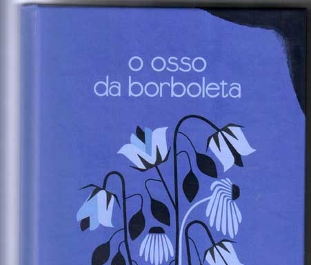 «O osso da borboleta» de Rui Cardoso Martins