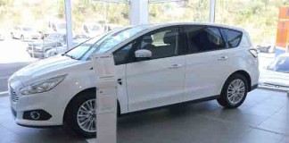 Novidades no Ford S-Max Gazeta das Caldas