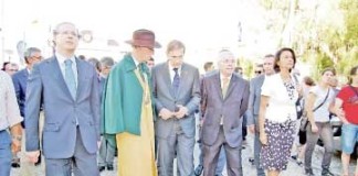 Passos Coelho inaugurou Festival do Vinho e da Pêra Rocha no Bombarral Gazeta das Caldas