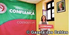 Candidatos socialistas querem que Leiria ganhe dimensão a nível económico e político Gazeta das Caldas