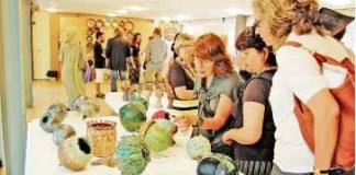 Elsa Rebelo – a artista que pega nas reminiscências da memória para fazer peças contemporâneas Gazeta das Caldas