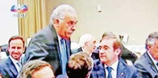 Fernando Costa excluído da lista de deputados por Leiria Gazeta das Caldas