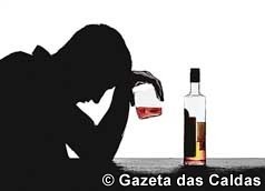 Alcoolismo,  uma preocupação…