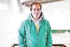 Stickerman – o novo projecto de um dj com 15 anos de carreira Gazeta das Caldas