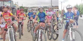 Foi inaugurada a maior exposição de bicicletas Gazeta das Caldas