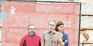 Sardinhada do BE com chuva e muitas críticas ao governo Gazeta das Caldas