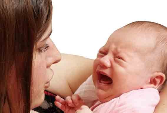 O que causa stress nos bebés? Gazeta das Caldas