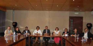 Caldas no arranque da campanha do “Portugal à Frente” no círculo de Leiria Gazeta das Caldas