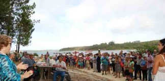 “Lagoa de Memórias” junta centenas de pessoas junto ao Covão dos Musaranhos Gazeta das Caldas