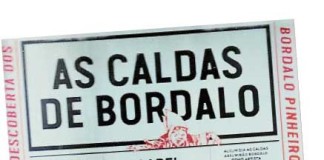 «As Caldas de Bordalo» de Isabel Castanheira Gazeta das Caldas