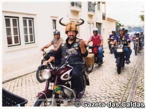 Passeio Motas notícias das Caldas