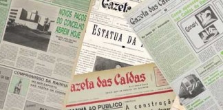 Noventa anos de história da Gazeta das Caldas vão desfilar nas ruas da cidade Gazeta das Caldas