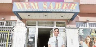 Centro de apoio Bem Saber cria matriz ocupacional Gazeta das Caldas