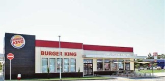 As Caldas já tem Burger King Gazeta das Caldas