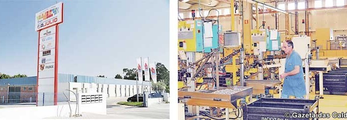 Treze empresas do Oeste nas 100 melhores do distrito Gazeta das Caldas