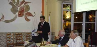 Jorge Varela ensinou Direito a não juristas no Pópulus Gazeta das Caldas