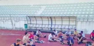 Seniores e Sub18 iniciam a época desportiva Seniores