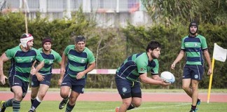 Caldas RC fez último teste com o RC Lousã Caldas RC
