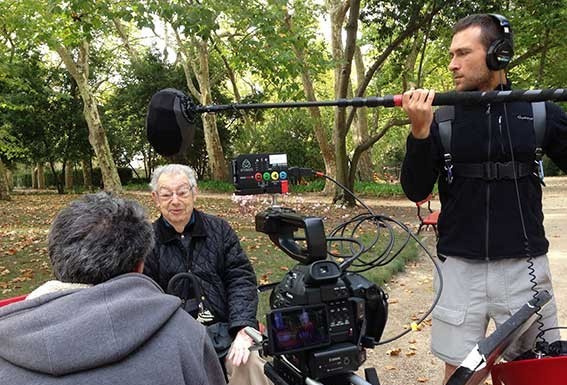 Caldas da Rainha num documentário sobre os refugiados da II Guerra Gazeta das Caldas