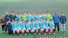 Areco/Coto ganha em partida “desordenada” Gazeta das Caldas