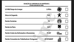 Portugueses elegem o 20º governo constitucional Gazeta das Caldas