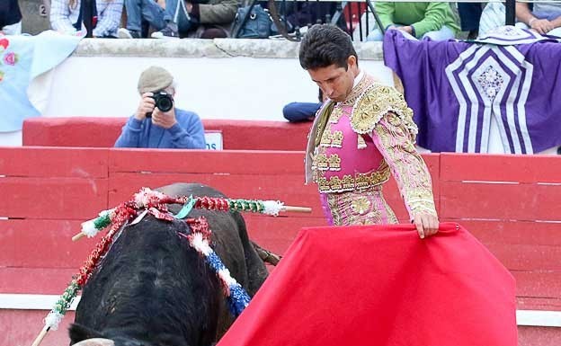 Agradável corrida de toiros da Pêra Rocha Gazeta das Caldas