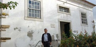 “Fez sentido a agregação das freguesias de Santa Ma ria, S. Pedro e Sobral da Lagoa porque ficam todas mais fortes” Gazeta das Caldas