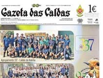 Escuteiros Gazeta das Caldas
