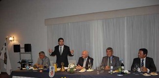 Rotários caldenses elogiados pelo seu trabalho junto da comunidade Gazeta das Caldas