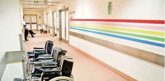 Hospital das Caldas com adesão de 90% à greve nacional de saúde notícias das Caldas