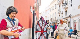 Heitor de Sousa trouxe às Caldas Gazeta das Caldas