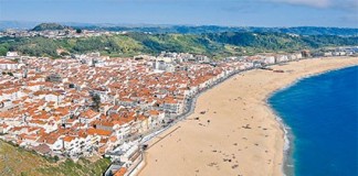 Modernização da marginal da Nazaré arranca segunda-feira Gazeta das Caldas