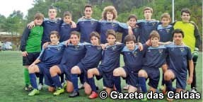 Segunda parte de grande qualidade Gazeta das Caldas