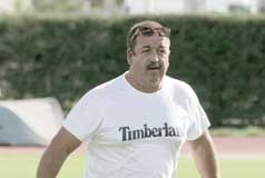 Caldas RC inexperiente perde com Vitória F.C. Patricio Lamboglia