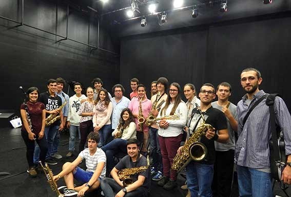 Caldas Nice Jazz aposta no talento jovem Gazeta das Caldas