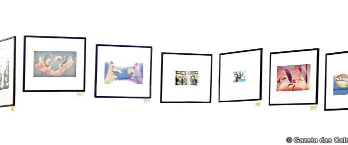 Figuras, figurinhas e figurões: uma exposição a que é impossível ficar indiferente Gazeta das Caldas