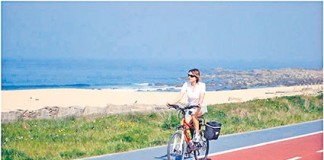 Cidades amigas dos ciclistas Gazeta das Caldas
