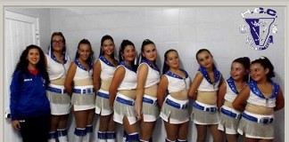 HC Caldas no festival do CRP Ribafria notícias das Caldas