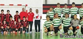 Sp. Estrada foi mais eficaz Gazeta das Caldas