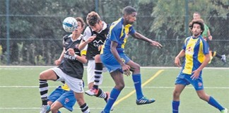 Muita garra e uma ‘estrelinha’ para a vitória Gazeta das Caldas